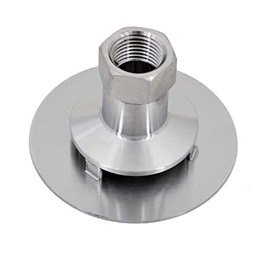 NorCal Brewing Solutions Sparge Diffusion Plate - Female NPT Connection - 304 Stainless Steel