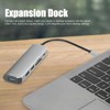 ONTEN Expansion Dock USB C to USB3.0 Type C Fast