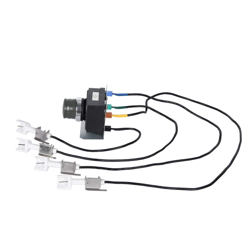 GasSaf Igniter Kit Replacement for Weber 7629 Genesis E310 E320