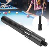 Billiards Stick Extension, Extender Adjustable for Billiard Extension Accessory for
