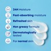 NIVEA Refreshing Night Cream, 24H Moisture for Normal Skin, 50ml