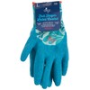 Digz Long Cuff Stretch Knit Garden Gloves with Full Finger