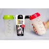 Kokubo Kogyosho KH-074 Protein Shaker Bottle, 16.9 fl oz (500