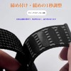 DDYQQT Sport Loop Watch Band, Unisex Smart Watch Strap, 16
