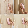 SALAV IS-900 2-in-1 Retro Handheld Garment Steamer and Iron, Ceramic