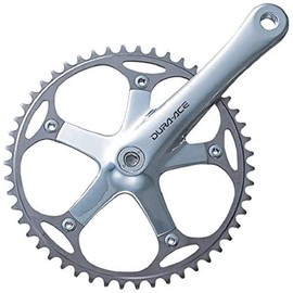 Shimano Dura-Ace Track Chainring 1/2 inch x 1/8 inch 50T (NJS) Thick Teeth (Y16S50001)