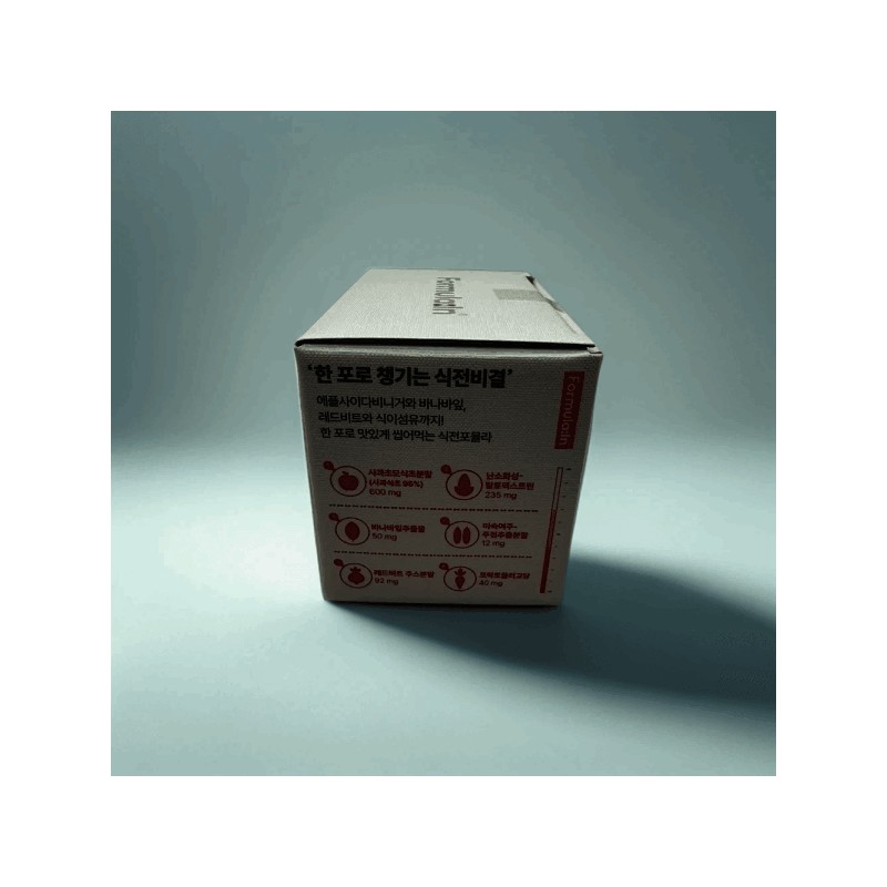 Formula Line Free Mill Asabi Bites 30 packets, 1 box