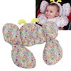 Baby Travel Pillow Soft Comfortable Toddler Head and Neck Support