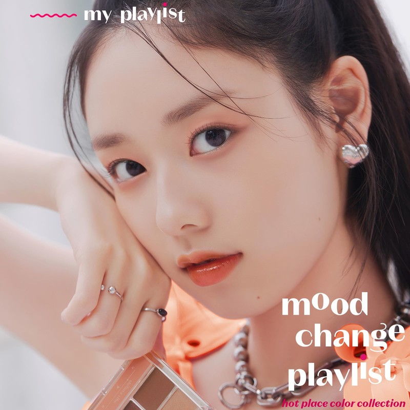 ETUDE Play Color Eyes Mini Hangan Drama / 4 Color