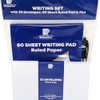 (2 Pack) Letter Writing Set - Includes 60 Page Notebook,