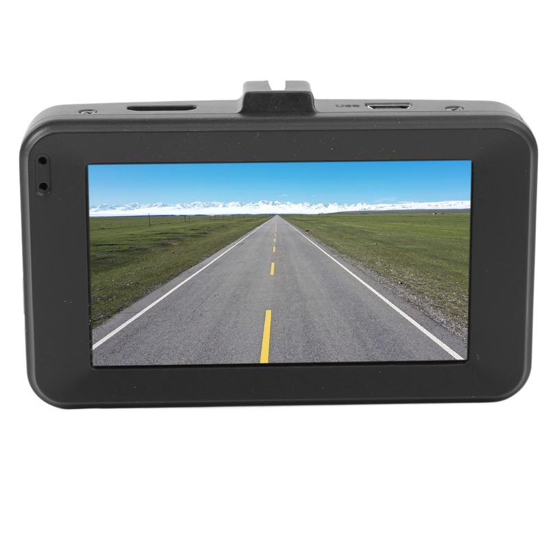Driving Recorder Super HD 1080p Wide Vision Angle Dash Cam