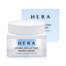Hera 아트박스/헤라 헤라 하이드로 리플렉팅마이크로 크림 50ml 수분 광채 Artbox/Hera Hydro Reflecting Micro Cream 50ml Moisture Glow