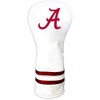 Team Golf Alabama Crimson Tide White Vintage Fairway Golf Club