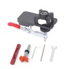 35mm Concealed Door Hinge Jig, Quick Punch Cabinet Hardware Jig,