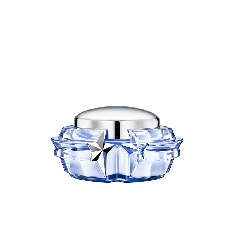 Mugler Angel Perfuming Body Lotion, Ambery Gourmand Scent For Softer