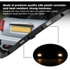 DOCAS Rear Trunk Hatch Handle with Lamp,Tailgate Trim Lid Trunk