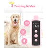 Bousnic Shock Collar for Dogs - Waterproof Rechargeable Dog Electric
