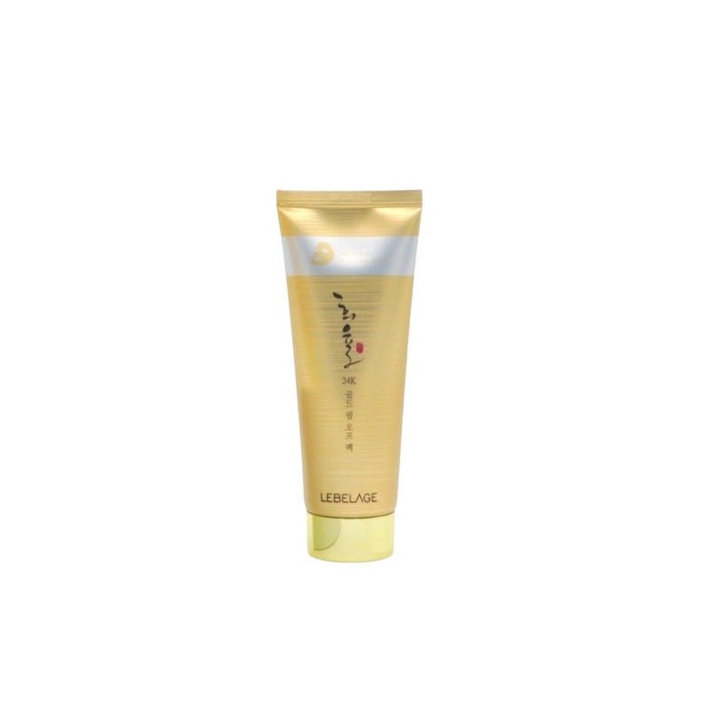 Le Verage Heeyul 24K Gold Peel Off Pack 150ml /