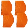 WELURE 4Pcs Engine Covers Dustproof Waterproof Cover Wrap for Weedeater