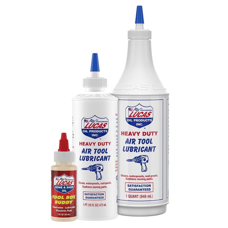Lucas Oil 10200 Air Tool Lubricant - 1 Quart