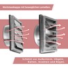 Stainless Steel Weather Protection Grille Ventilation Grille 100 mm 125