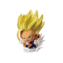 Bandai Dragon Ball Super Warriors Vol. 04 Bandai 2-Inch Mini-Figure - SS2 Gohan