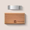 Choicenow Car Air Freshener- Wood Air Freshener - Car Odor
