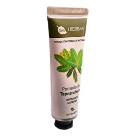 Pomada Tepezcohuite Ayuda Quemaduras y Favorece Cicatrización con Hierbas