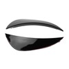Front Bumper Air Vent Cover Canard Replacement for MercedesBenz CClass