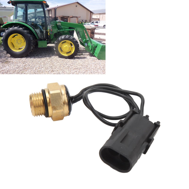 Temperature Sensor Switch High Accuracy RE503242 for John Deere 5000