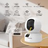 Set of 2, Full Color Night Vision, Supports 5GHz/2.4GHz Wi-Fi,