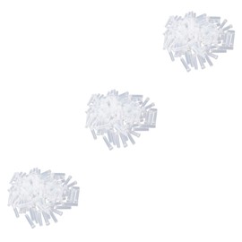 SUPVOX 75pcs Flower Arrangement Tubes Floral Water Vials Flower Containers Plant Water Tubes Leakproof and Easy to Use for