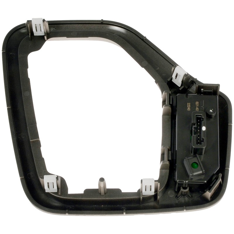 Dorman 601-401 Shifter Bezel with Harness Kit Compatible with Select