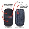 Top Glides GlidePads Walker Ski Glide Covers - 3 Pairs