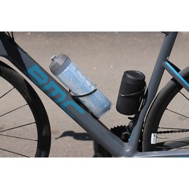 ZEFAL Pack Z Box M, Cycling Bicycle Tool Holder, Black, 0.6 L - 7036