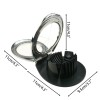 Unigift Stainless Steel Egg Slicer With 3 Slicing Styles