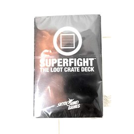 Superfight: The Loot Crate Deck