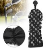 PU Waterproof Golf Putter Cover Club Protection Headcover Supplies Skull