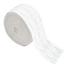 B Baosity Curtain Band Window Treatment Accessories, Multifunctional Pleat Tape