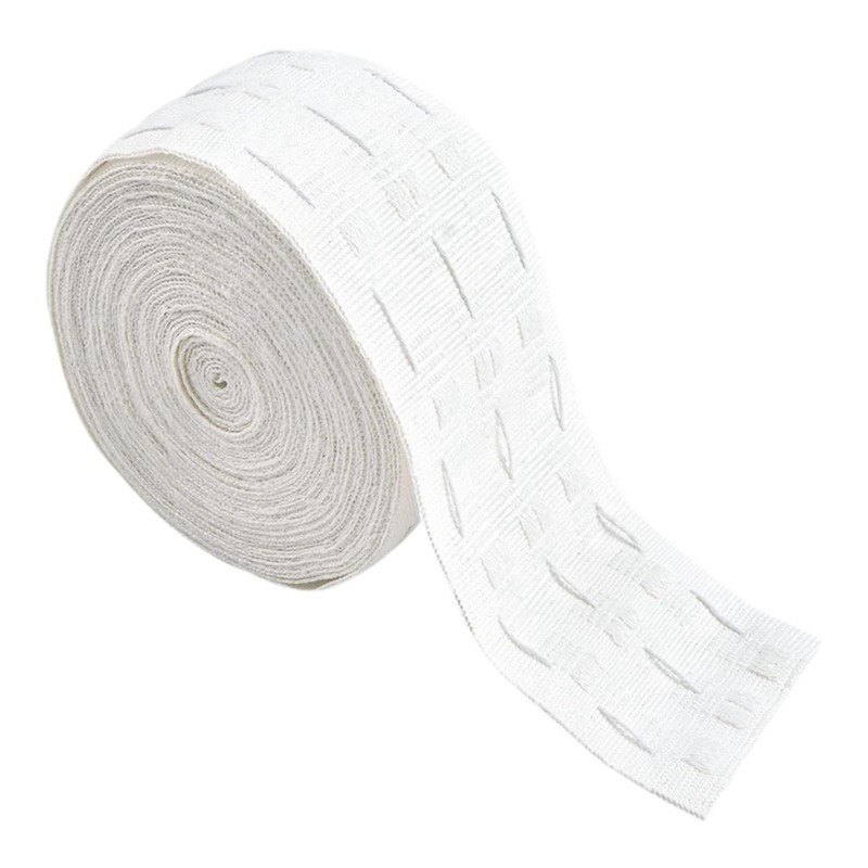 B Baosity Curtain Band Window Treatment Accessories, Multifunctional Pleat Tape