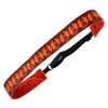 ChalkTalkSPORTS Julibands No-Slip Athletic Running Headbands | Pilgrim Turkeys