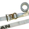 VULCAN Logistic Strap for E Track - Ratchet Style -