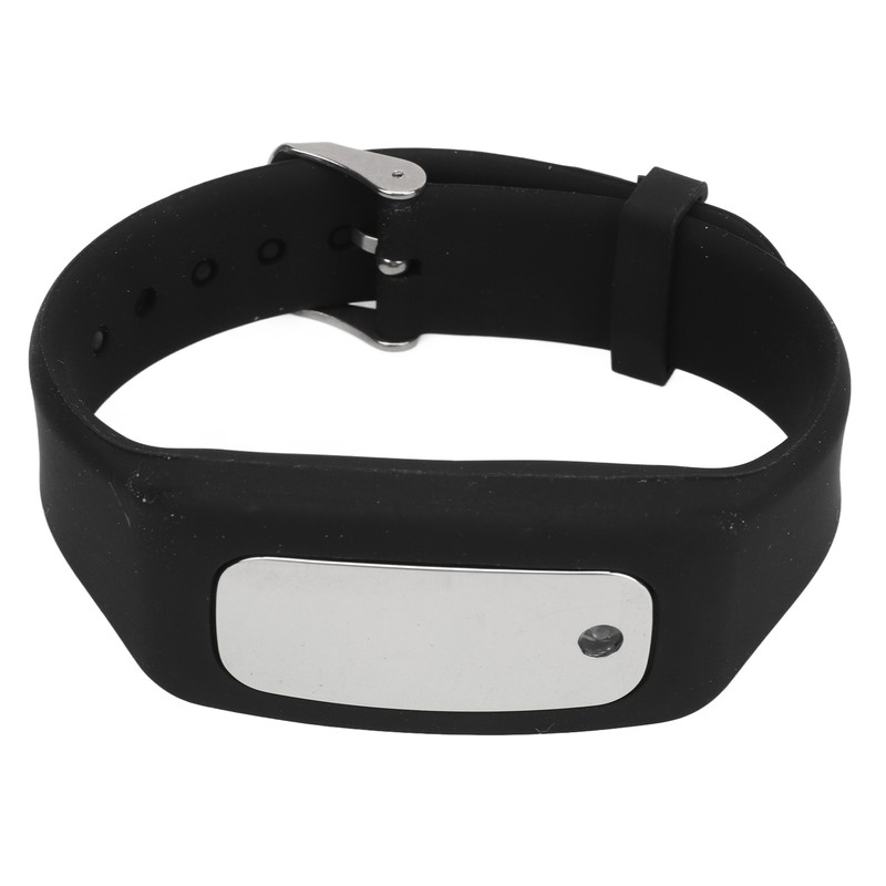 Anti Static Bracelet Silicone with LED Lights 65mAh Effective Anti