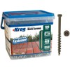 Kreg SDK-C2W-700 Protec Kote Deck Screws 2-Inch, #8 Coarse Thread,