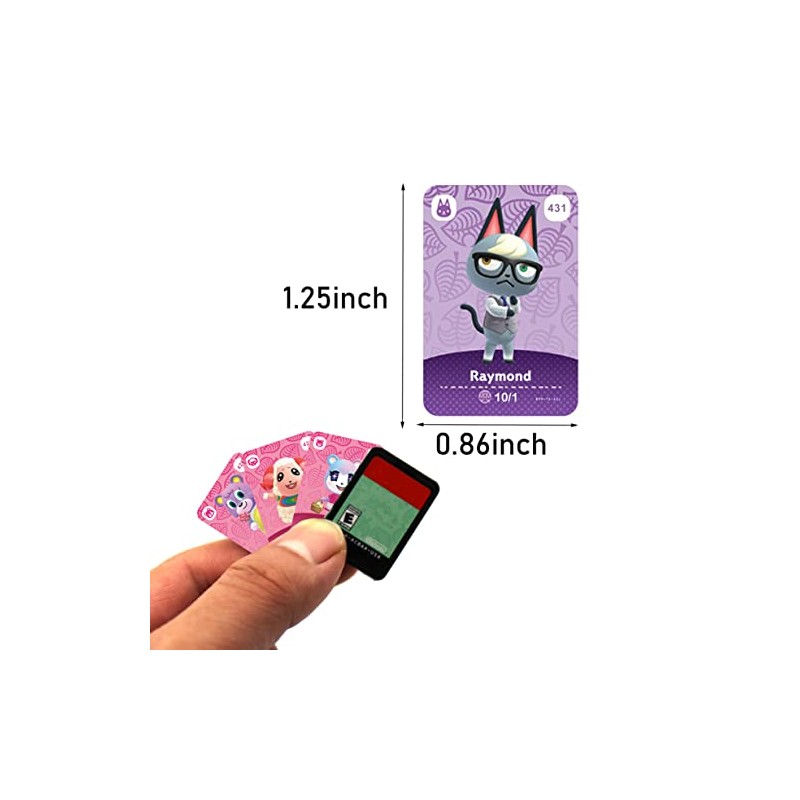 NFC Charlise Cards_No.186