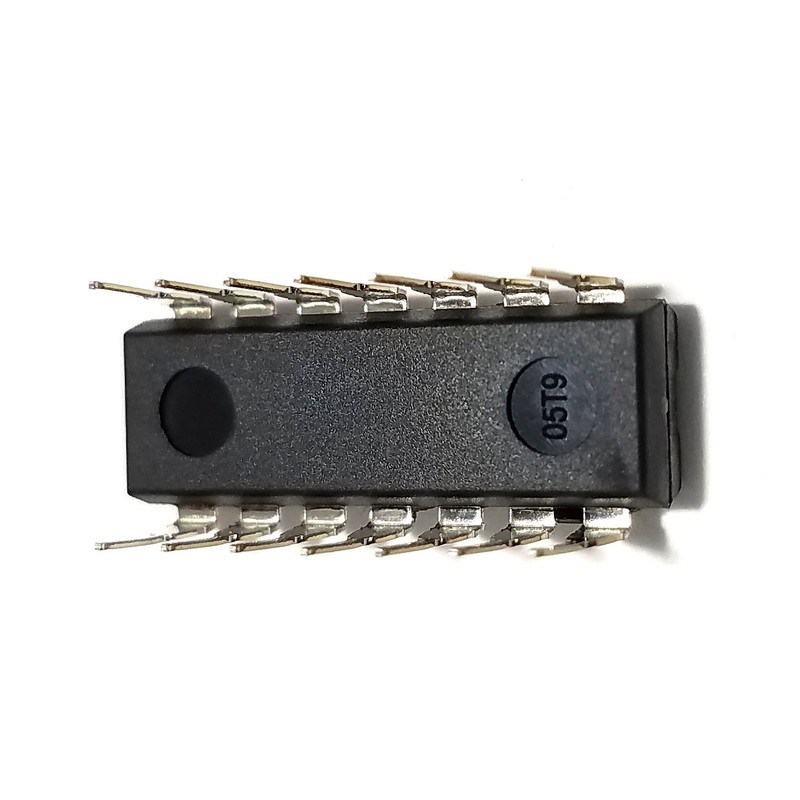 Texas Instruments CD4017BE CD4017 CMOS Decade Counter with 10 Decoded