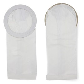 GULUANT 10 Pack Replacement 100331 450243 Vacuum Bag for ProTeam Super Coach Mega Vac for PB1001 Back Pack 10 QT for Windsor 68005 VP10 for Electrolux Aggressor II 10 Qt PVR-1410 Vacuum Cleaners