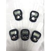 Needs & Wants® Tally Ring Black Digital Finger Ring Tasbeeh