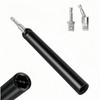 9/16"(14mm) Power Nut Driver Nut Runner Hollow Socket,with1/4" Hex Shank