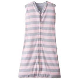 New Jammies Baby-Girls Newborn Organic Wearable blanket